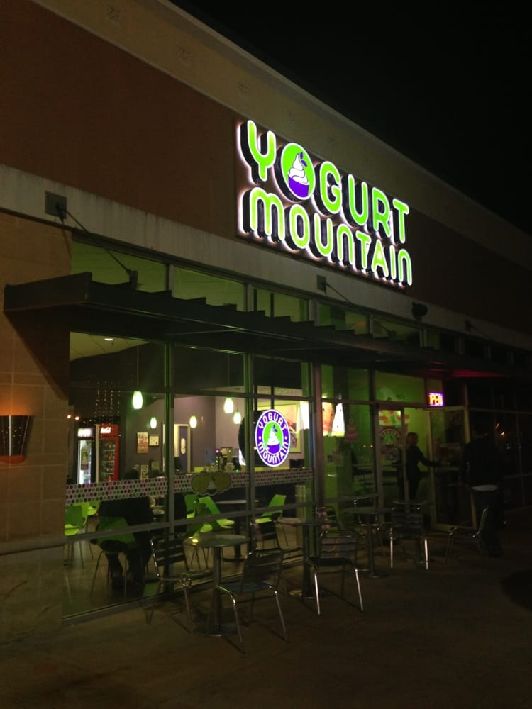 Yogurt Mountain 25 Photos & 20 Reviews Ice Cream & Frozen Yogurt