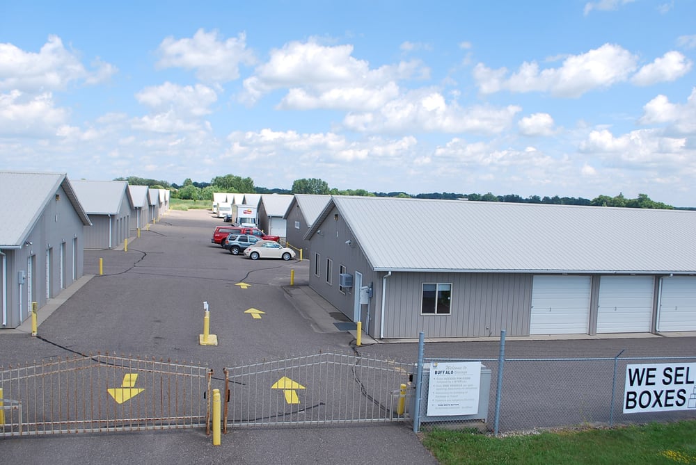 Buffalo Storage Get Quote Self Storage 930 Calder Ave NE, Buffalo