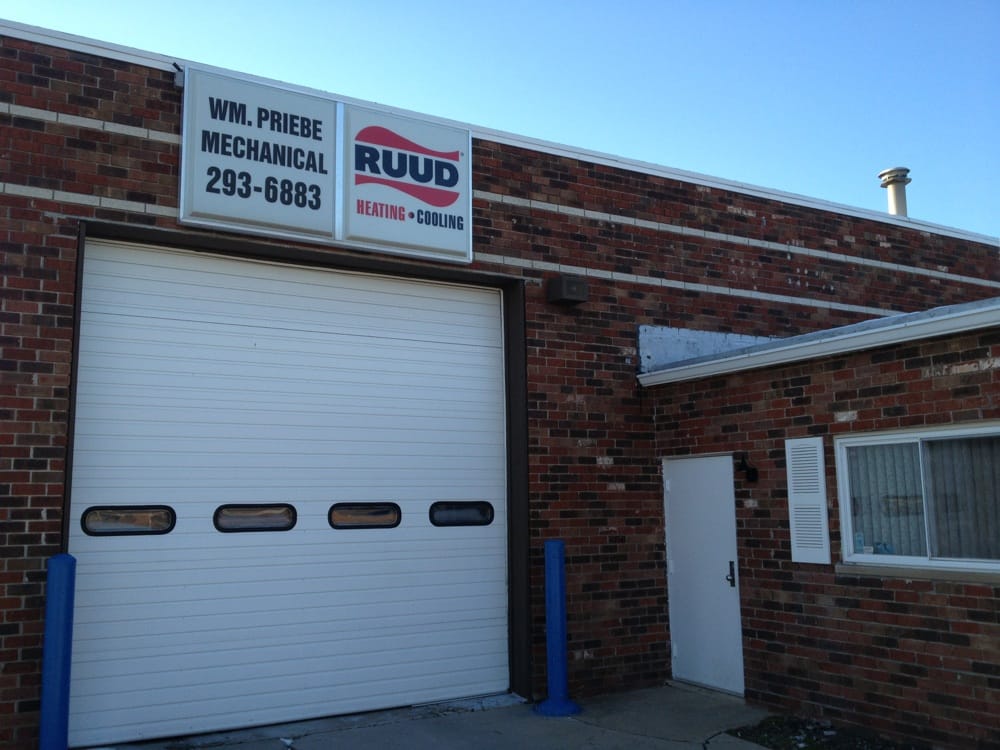 image of business Wm Priebe Mechanical