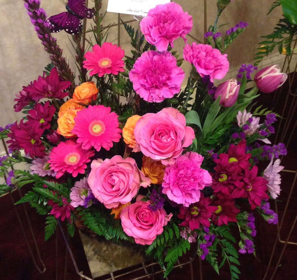 Art Lan Florist Florists 13113 Cleveland Ave, Uniontown, OH Phone