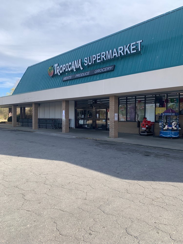 Tropicana Supermarket