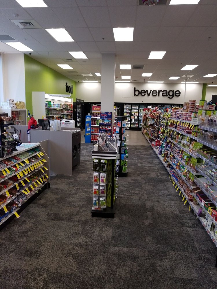 CVS Pharmacy Drugstores 501 N 22nd St, Art Museum District