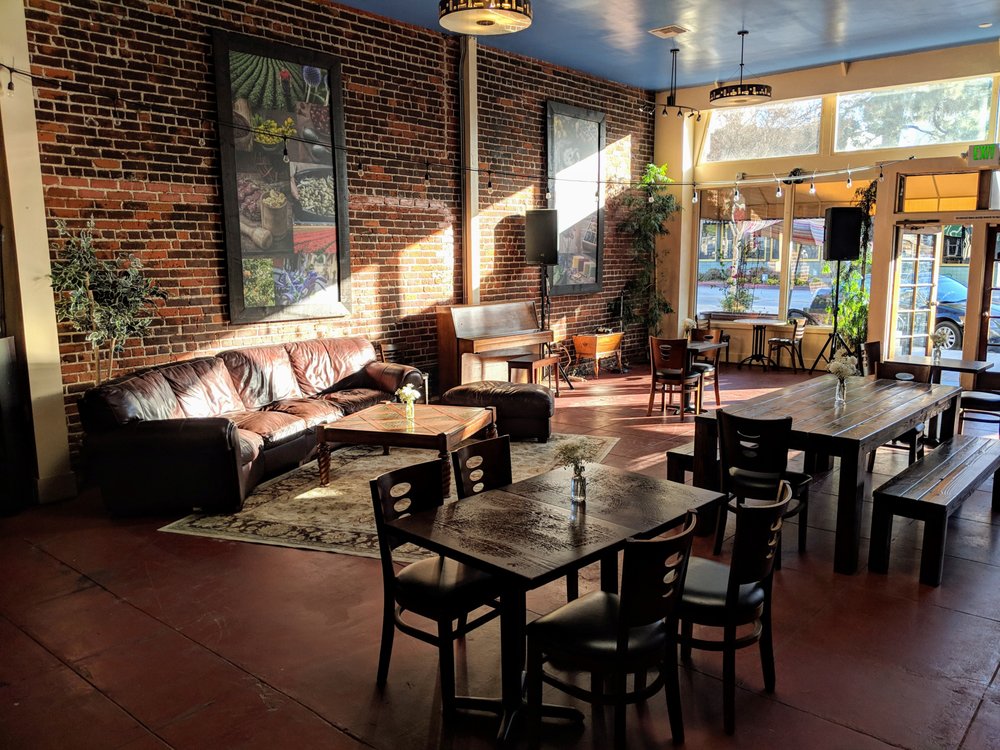 Coffee Shop Image