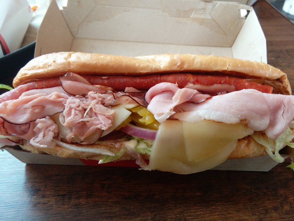 Arby’s Sandwiches 2203 Chester Ave, Campus District, Cleveland, OH