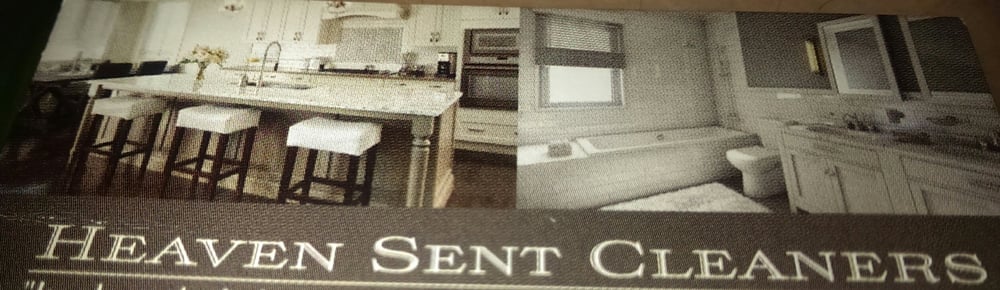 Heaven Sent Cleaners