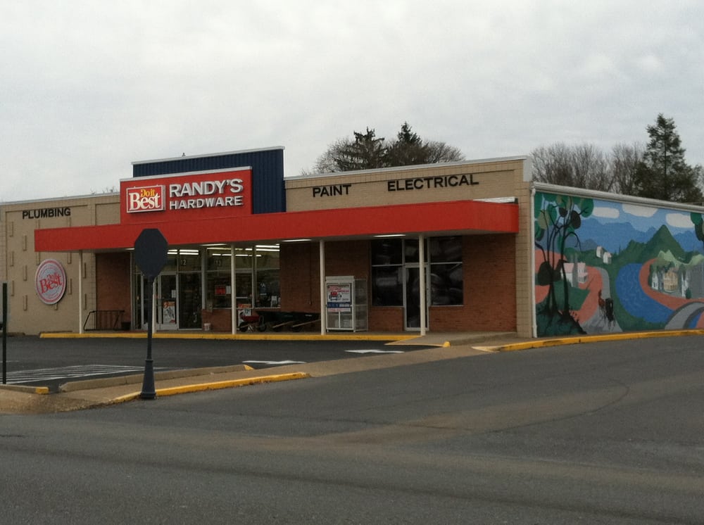 Randy’s Do It Best Hardware Hardware Stores 120 N Main St