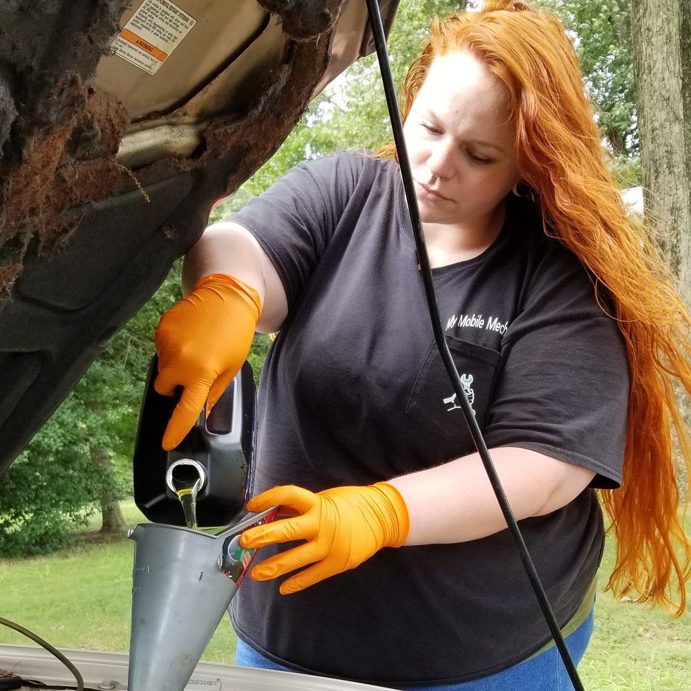 My Mobile Mechanic