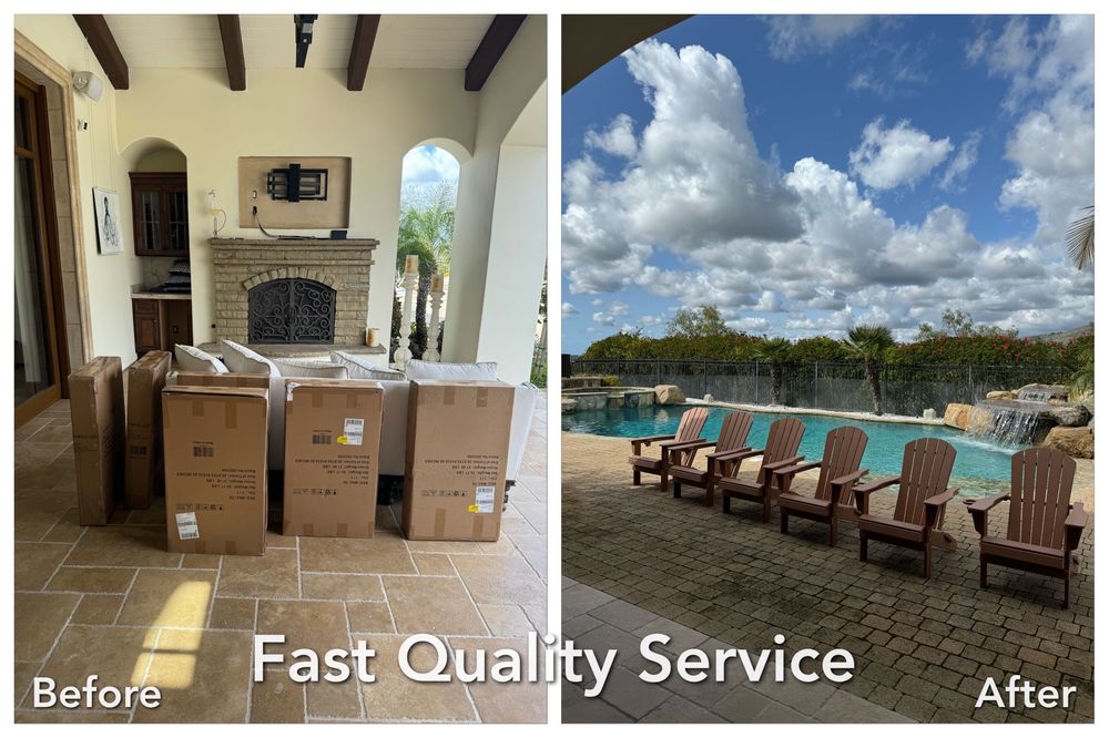 Fast Quality Service
