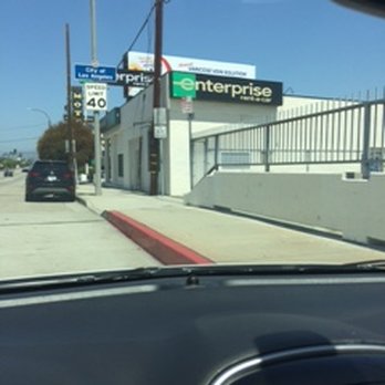 Enterprise A Car 11 Photos 91 Reviews Al 4940 S Photo Of Enterprise A Car Culver City Ca United States