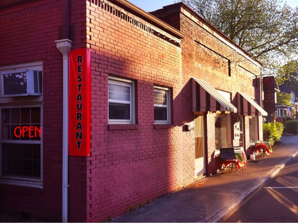 The Dwelling Place Italian 813 Mulberry St, Loudon, TN Restaurant