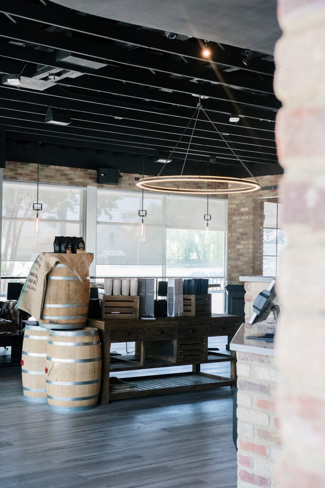 Town Center Cold Pressed