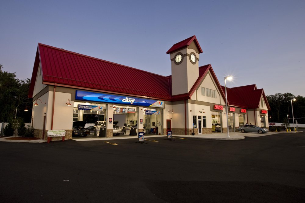 Valvoline Express Care @ Longview