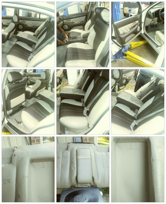 Unique Automotive Repairs and Upholstery