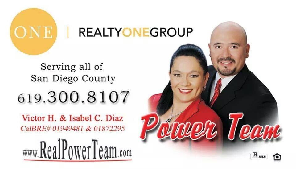 Realtor Isabel Diaz - Realty ONE Group