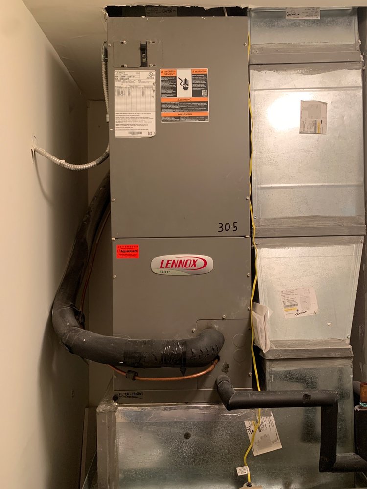 image of business RK Heating & Air Conditioning