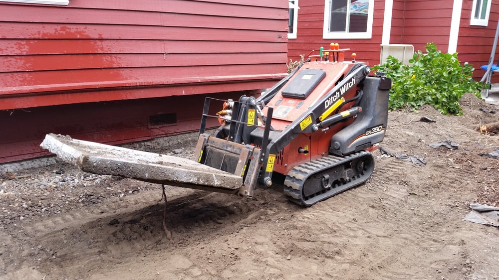 Mow Dog Lawn & Landscape