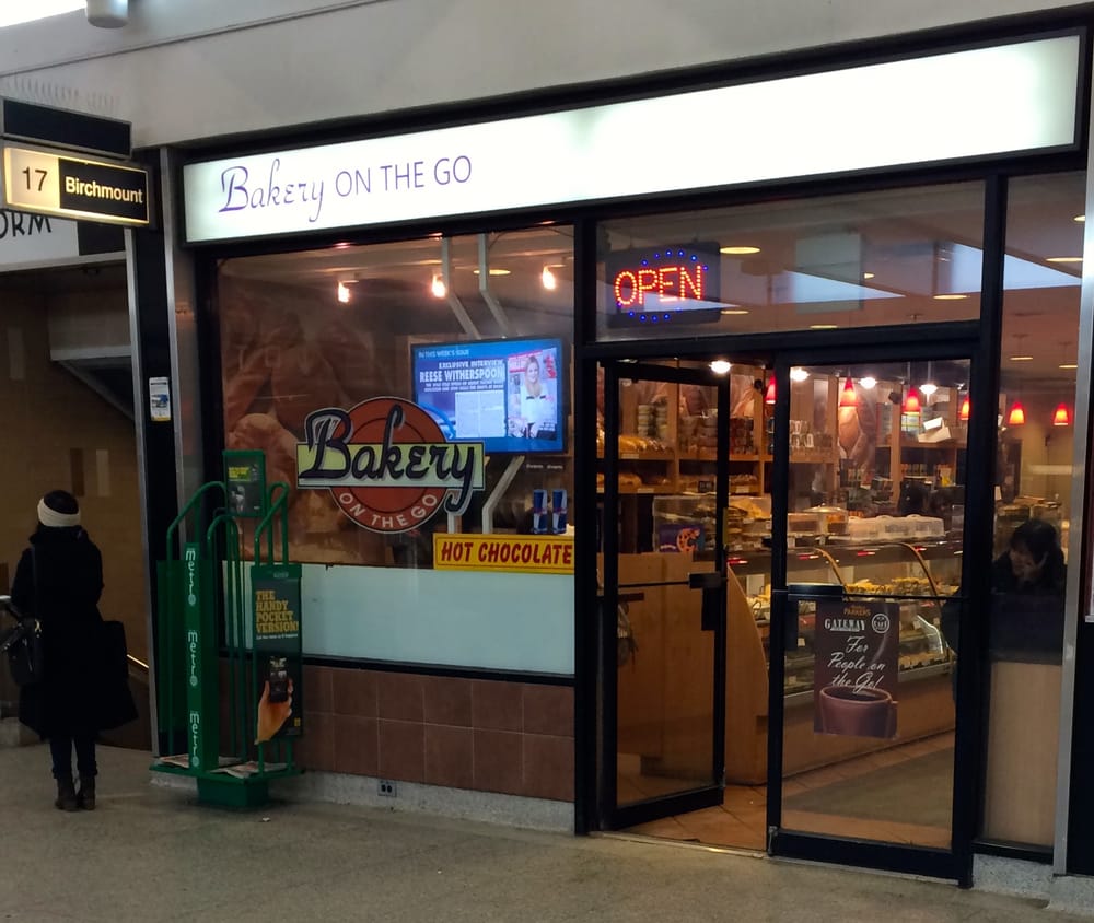 Bakery On the Go