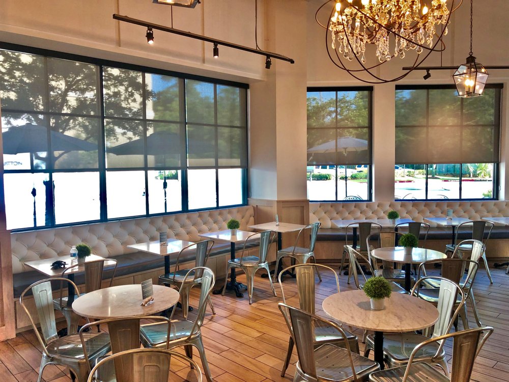 Stoneside Blinds & Shades