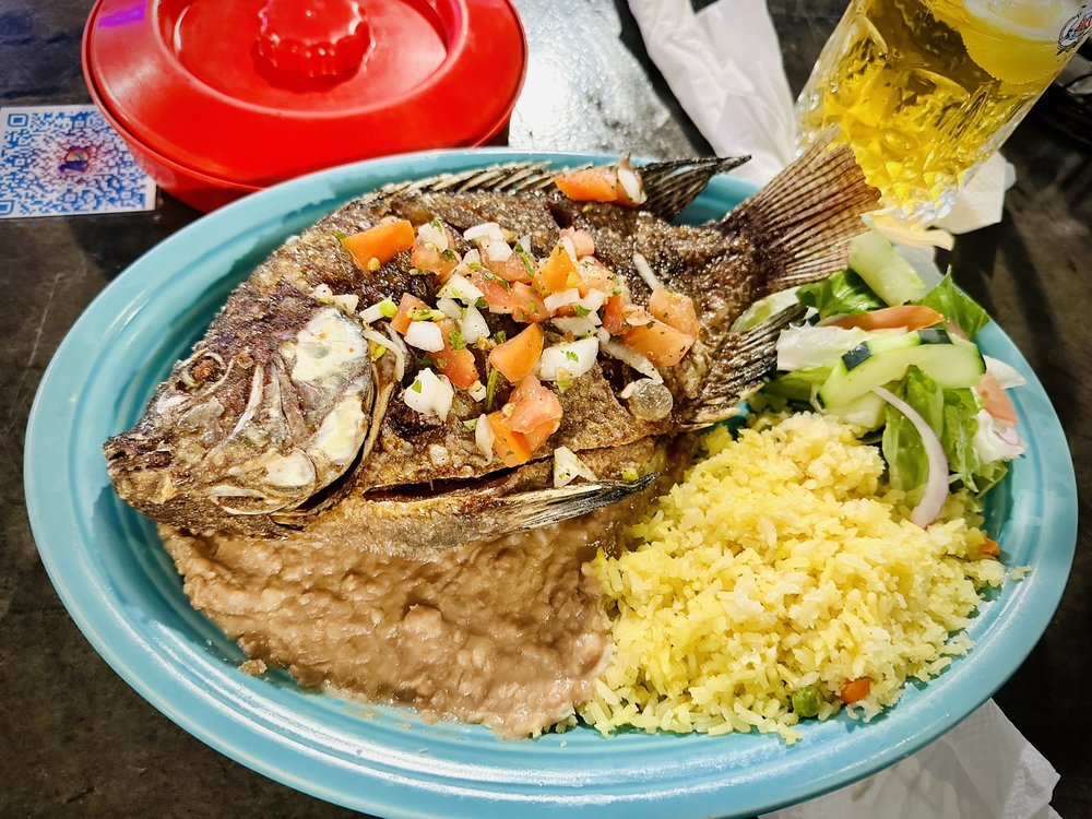 Mariscos El Pacifico Mariscos El Pacifico