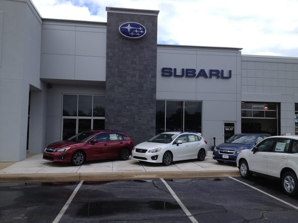 Napleton Subaru 21 Photos &amp; 11 Reviews Car Dealers