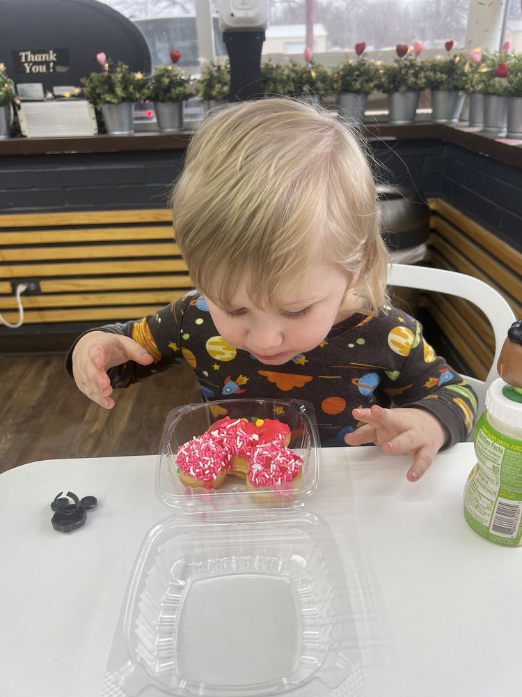Donut Palace