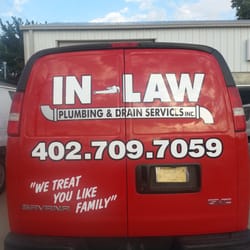 Photo Of In Law Plumbing And Drain Services Omaha Ne United States Photo Of In Law Plumbing And Drain Services Omaha Ne United States