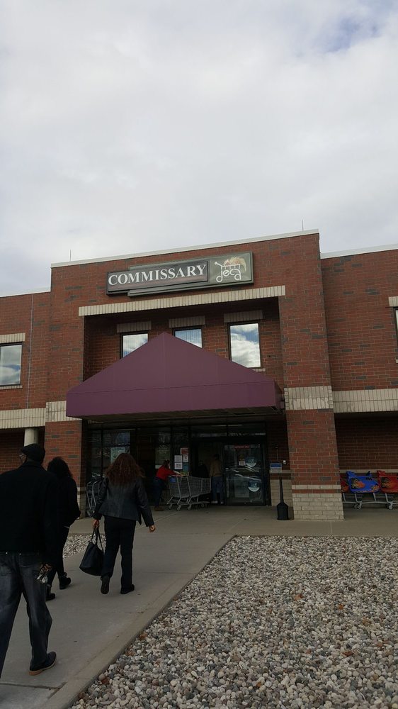 Selfridge Air National Guard Base Public Services & Government