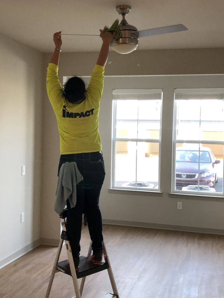 Impact Commercial Cleaning Services