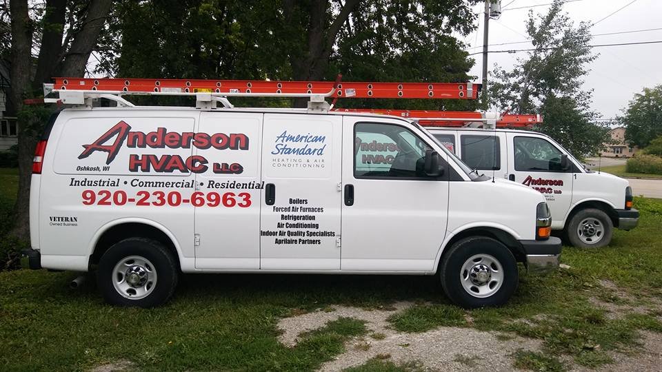image of business Anderson HVAC