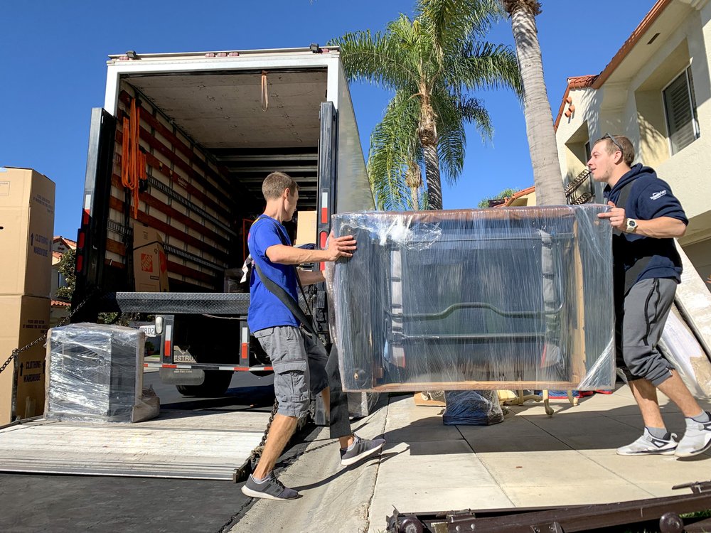 Dominion Movers