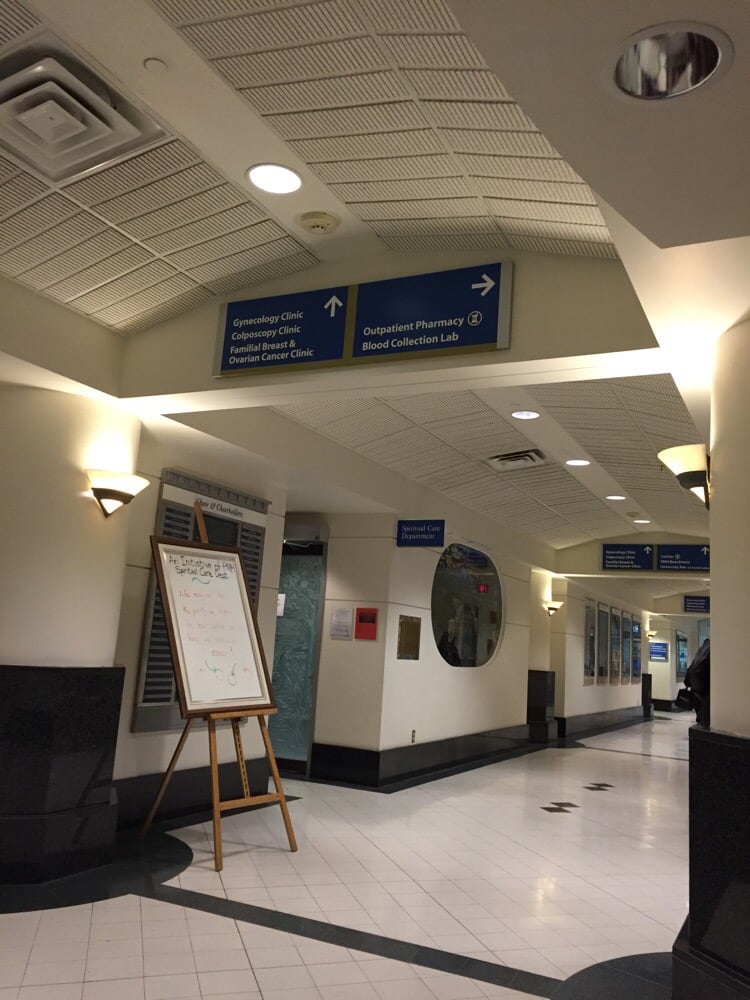 Princess Margaret Cancer Centre Hospitals 610 University Avenue