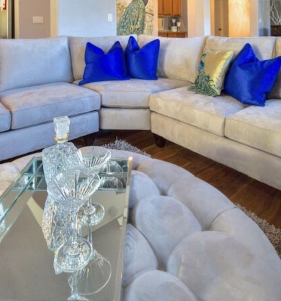 image of business SofaStarz by Sherrie Swass Interiors