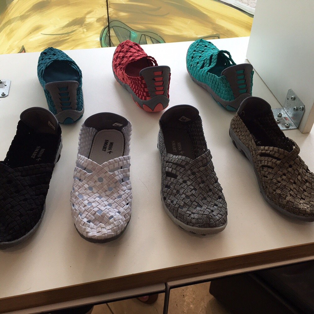 Miss Smart Shoes CLOSED Shoe Stores 1124 Denman Street, West End