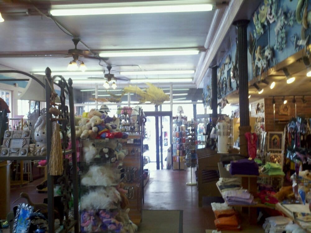 Golden Mermaid Gift Company