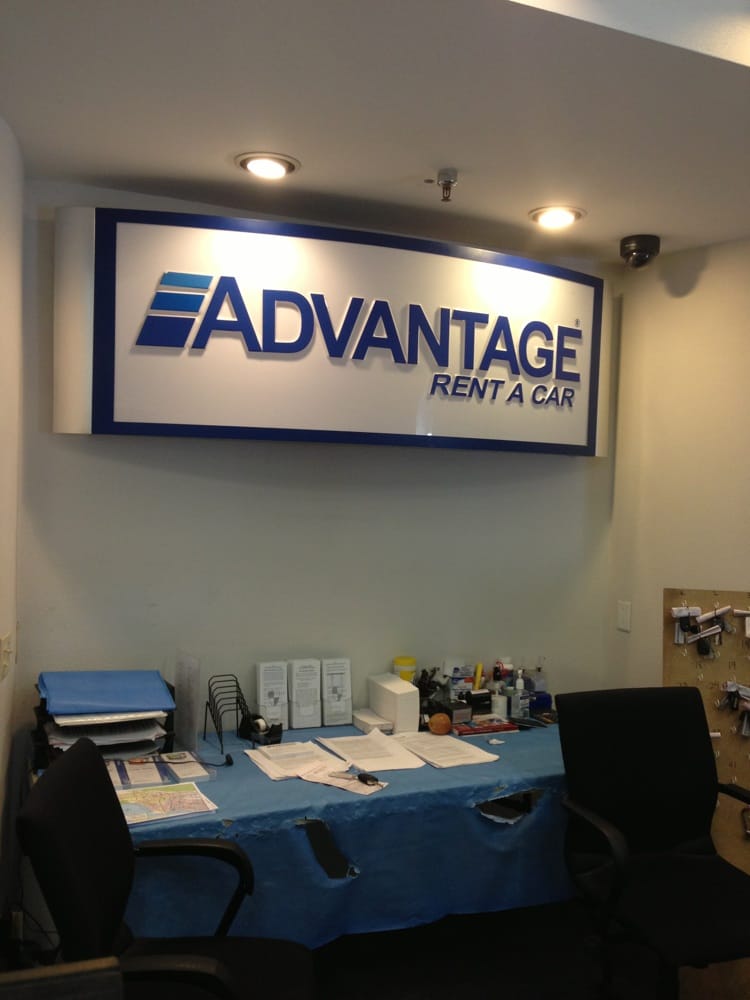 Advantage Rent A Car CLOSED 47 Reviews Car Rental 2313 N Valley