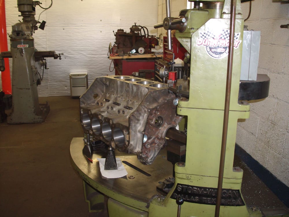 Exton Performance Automotive Machine Shop Auto Repair 2129 Willard