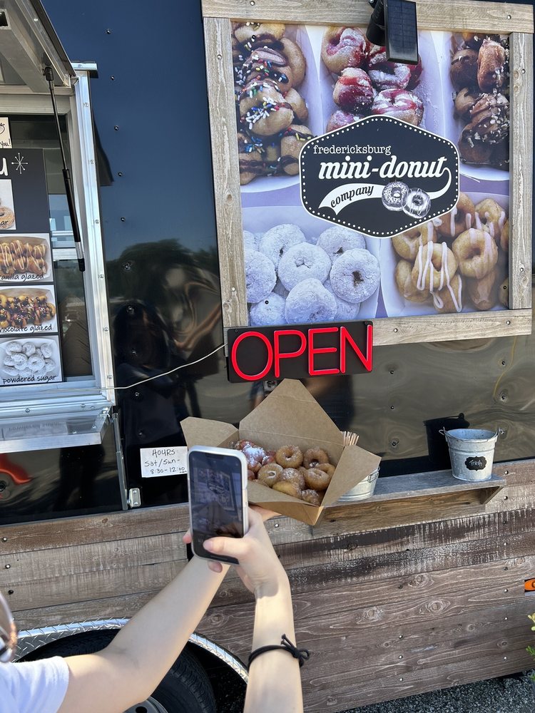 Fredericksburg Mini-Donut Co.