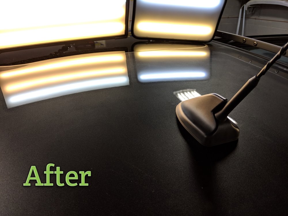 Dent-To-Go Paintless Dent Repair