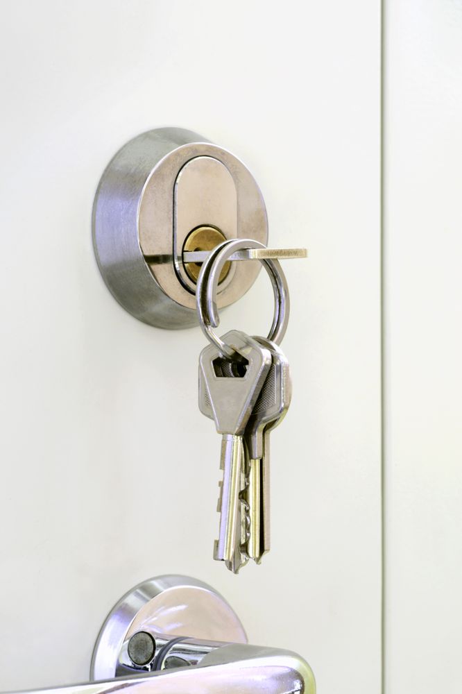 indigo Locksmith