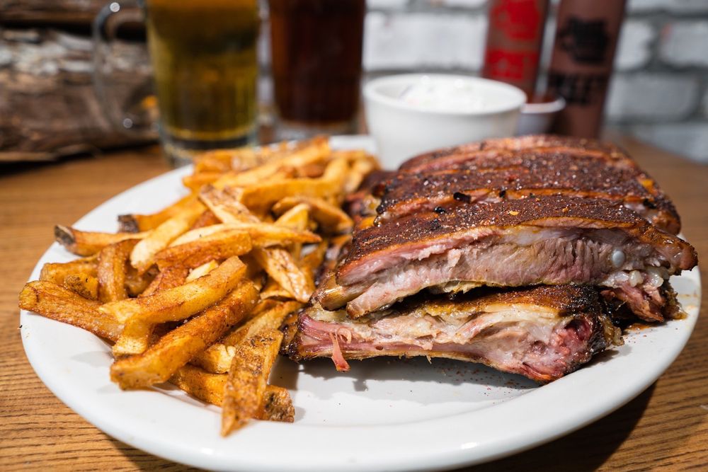Texas Tony's Rib & BrewHouse