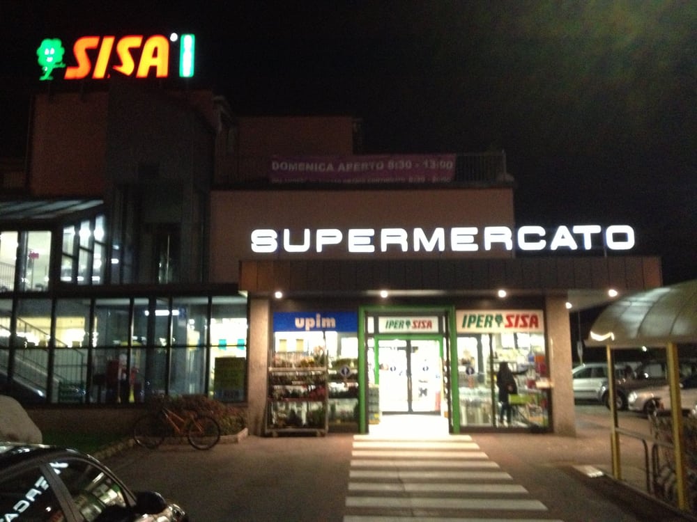 Sisa Supermercato Grocery Via Statale 44, ToscolanoMaderno, Brescia, Italy Phone Number