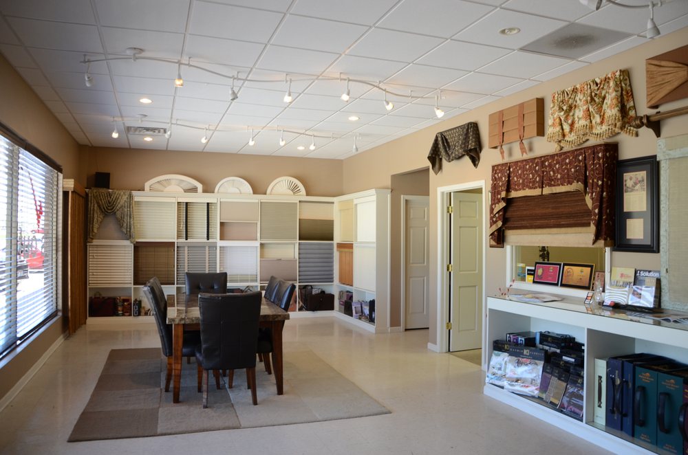 All About Blinds
