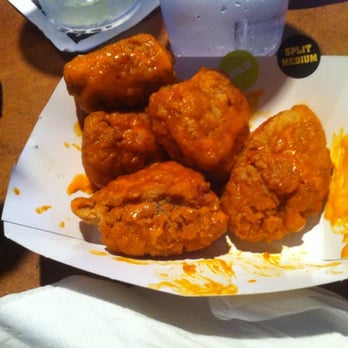 Buffalo Wild Wings In Memphis Tn
