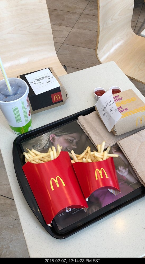 McDonald's