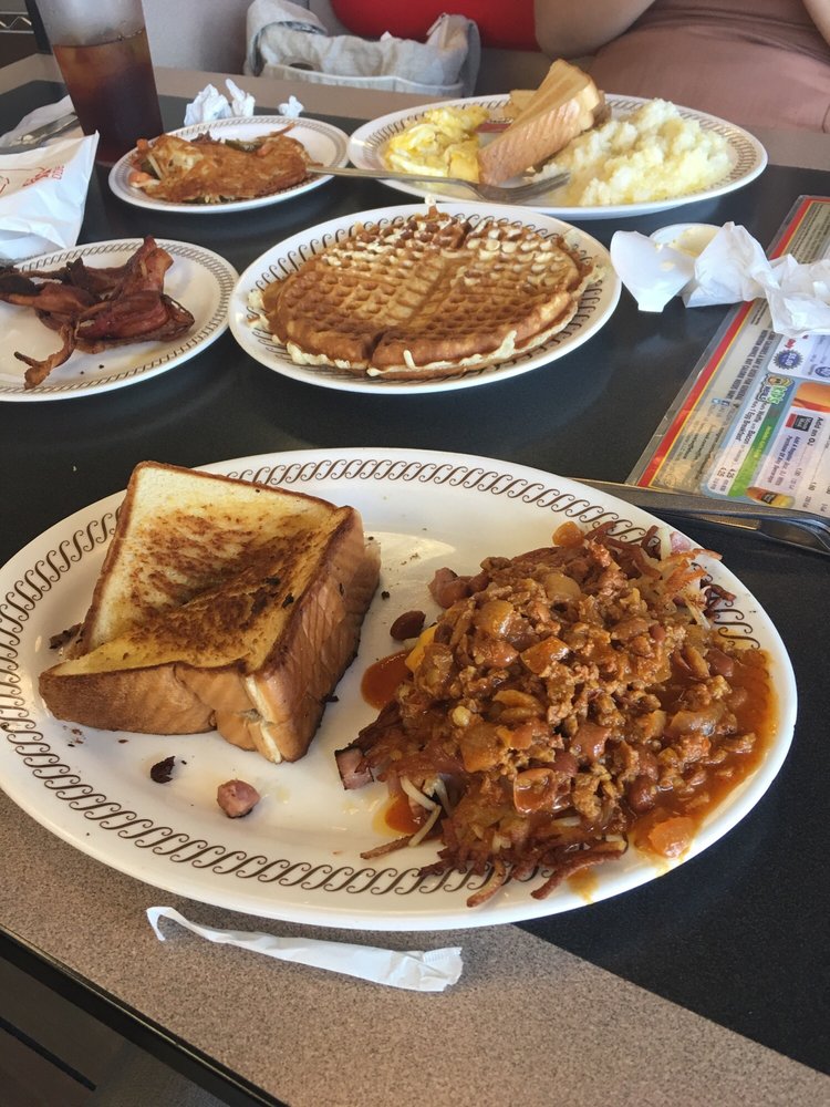 Waffle House 16 Photos & 10 Reviews Breakfast & Brunch 1940 E