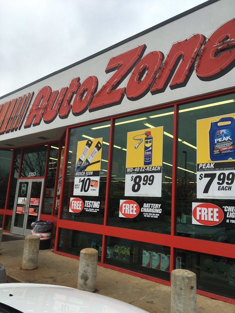 Store Hours of Operation, Location & Phone Number for AutoZone Near You AutoZone New Cut Road at New Cut Rd in Louisville, Kentucky store location & hours, services, holiday hours, map, driving directions and more.