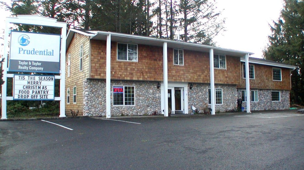 Taylor & Taylor Realty Real Estate Agents 3891 NW Highway 101