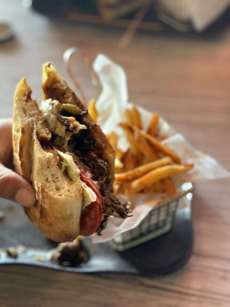 Beef N’ Buns