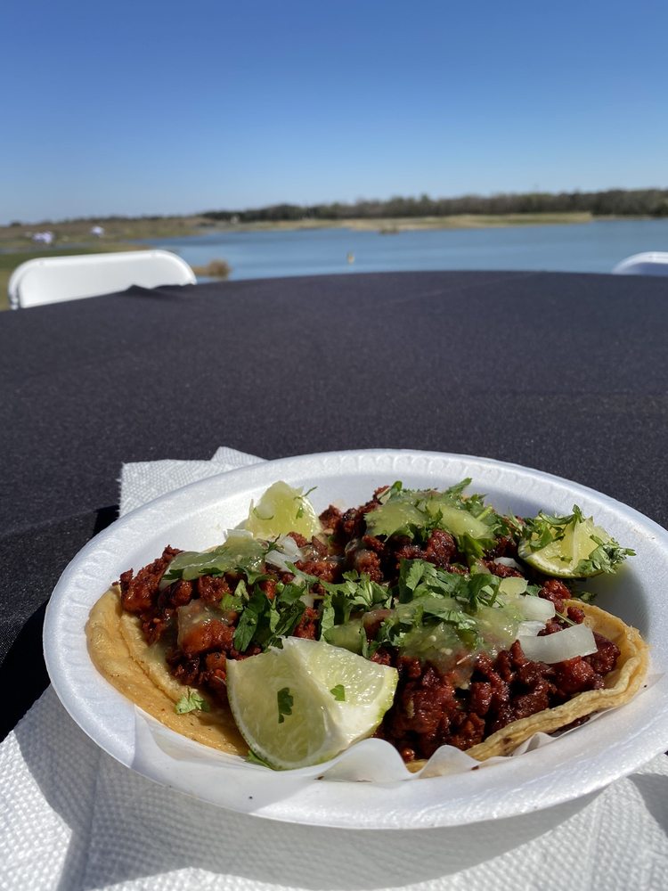 Boombox Taco