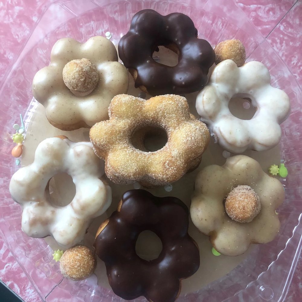 Landline Doughnuts Landline Doughnuts